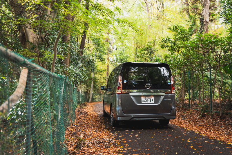Illustration for article titled Japan’s Best-Selling Minivan Is Smarter Than It Looks
